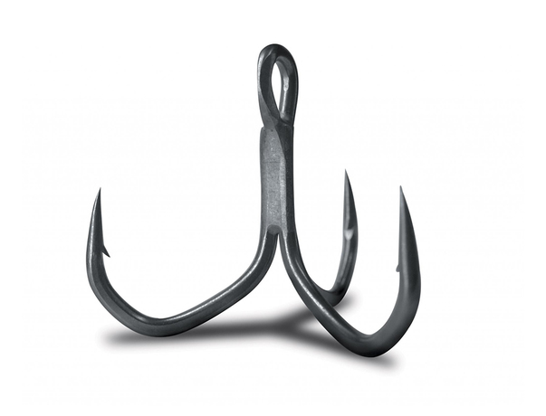 Hameçon triple VMC 7570 Kaptain 6X