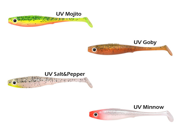 Leurre Spro Iris Pop-Eye 10cm