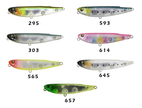 Leurre Zipbaits ZBL Fakie Dog Crazy Walker 90