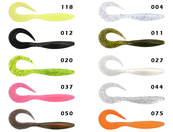 Leurre Sawamura One Up Curly