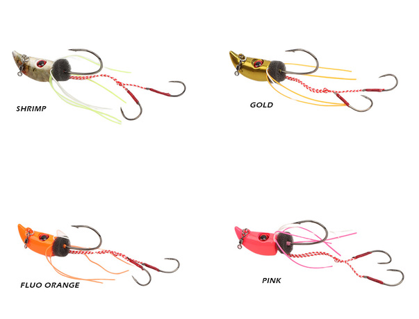 Leurre Ragot Ragtenya 30g.