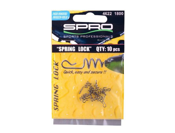 SPRING LOCK SPRO