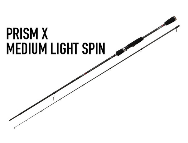 Canne Fox Rage Prism X Medium Light Spin