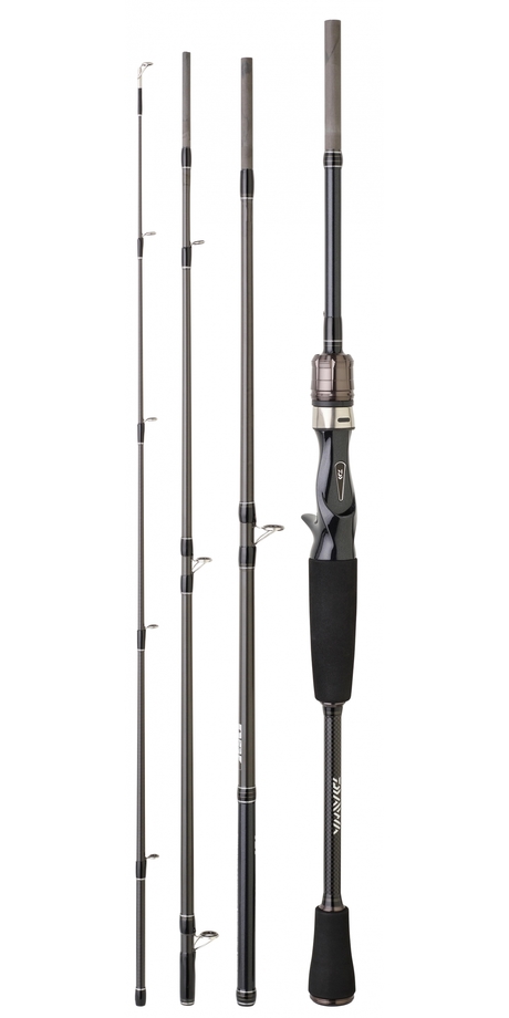 Canne Daiwa Exceler Mobile
