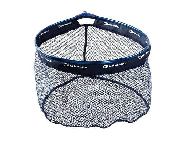 Tête d\'épuisette Garbolino Challenger Carp Rubber