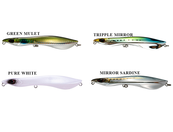 Leurre Mechanic Lures Autowalker 8.3cm