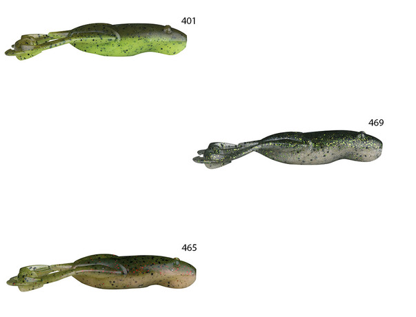 Leurre Keitech Noisy Flapper 8.9cm