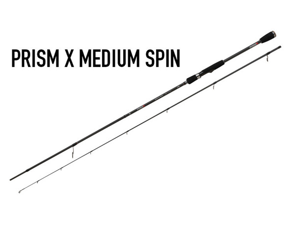 Canne Fox Rage Prism X Medium Spin