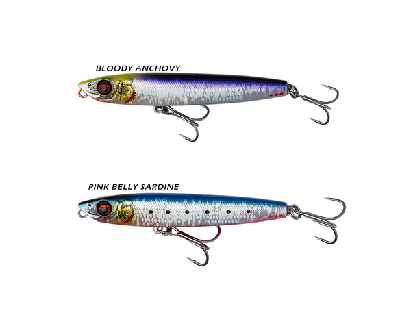 Leurre Savage Gear 9.5cm 32g.