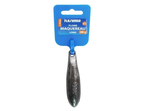 PLOMB MAQUEREAU LONG FLASHMER