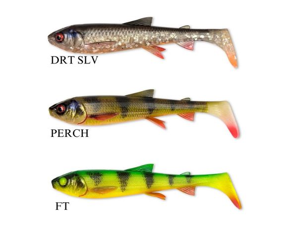 Leurre Savage Gear 3D Whitefish Shad 17,5cm 42g