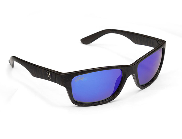 Lunettes polarisantes Fox Rage Camou Verre Bleu