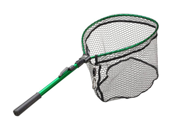 Raquette Garbolino aluminium pliante Magirus + aimant