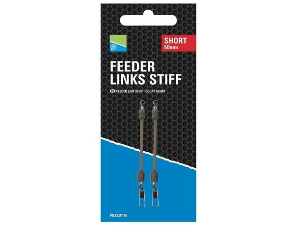 	 Potence Pour Feeder Links Stiff Preston Innovations