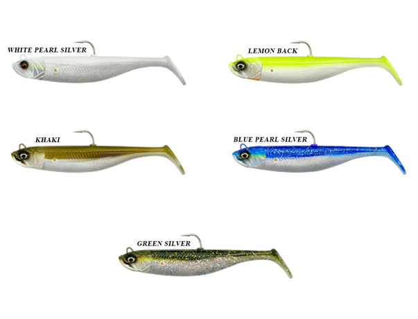 Leurre Savage Gear Minnow 10cm 20g.