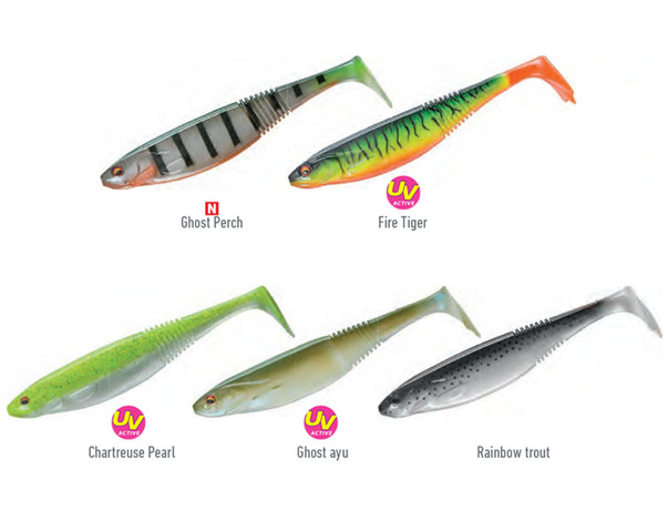 Leurre Daiwa Prorex Classic Shad DF 12,5cm