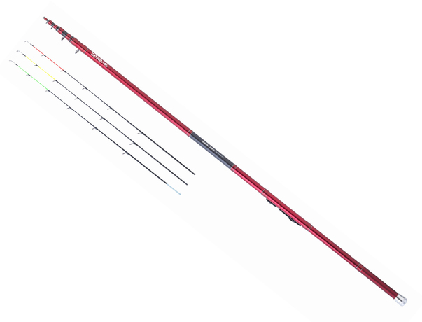 Canne Daiwa Sealine Quiver Boat