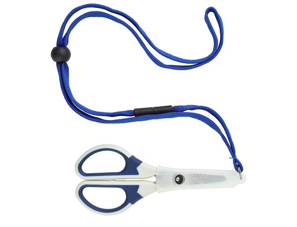 Ciseaux à tresse Sunset + Cordon