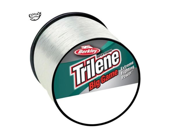 NYLON BERKLEY TRILENE BIG GAME - CLAIR