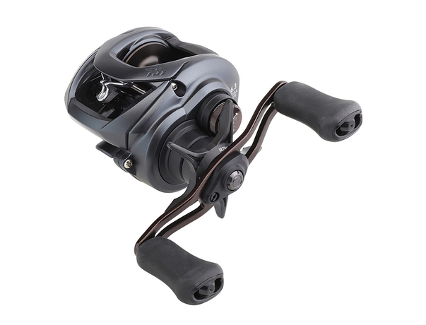 Moulinet baitcasting Daiwa Tatula Elite 2019
