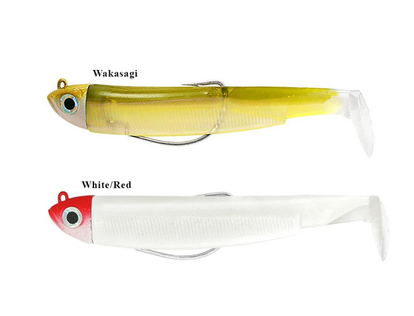 Combo Shore Fiiish Black Minnow 10,5cm _ 8g.
