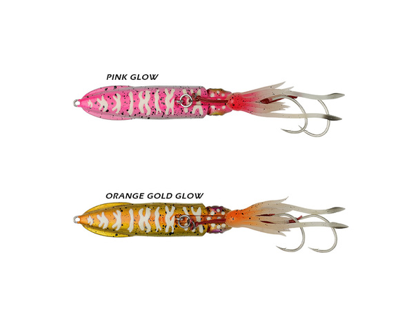 Leurre Savage Gear Swimsquid Inchiku 9cm 120g