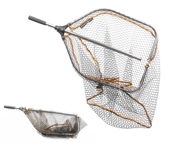 Epuisette Savage Gear Pro Landing Net Foldable