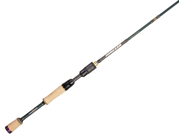 Canne casting Sakura Ionizer Verticale 602MH