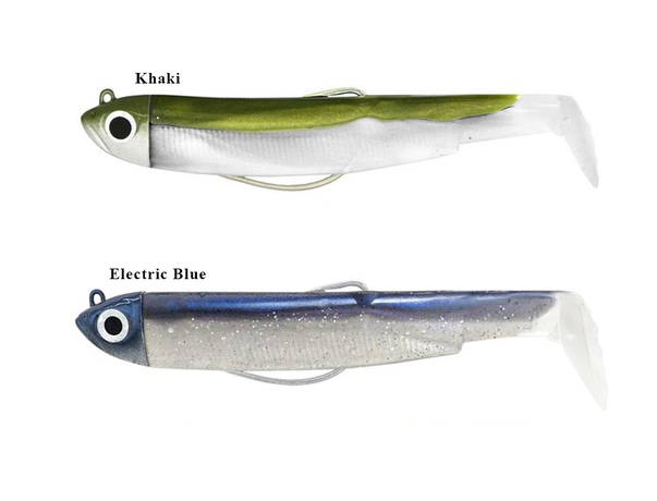 Combo Offshore Fiiish Black Minnow 10,5cm _ 16g.