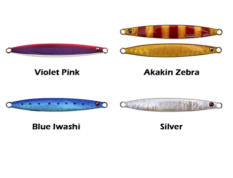 Jig Megabass Slash Beat 120g