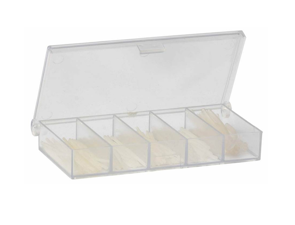 Boîte assortiment Garbolino gaine silicone flotteurs