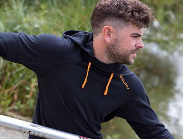 Sweat Guru Lightweight noir