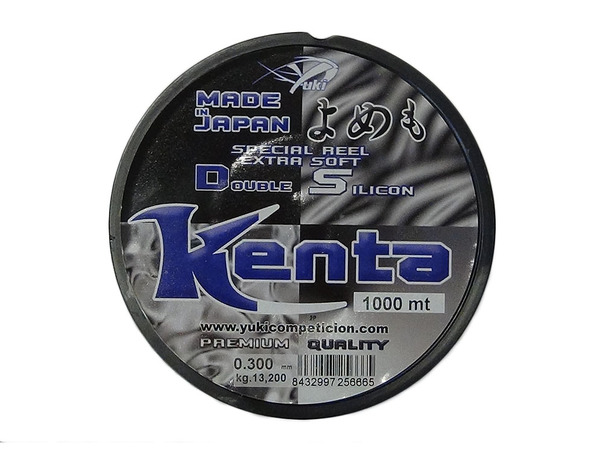 Nylon Yuki Kenta 1000mt
