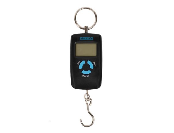 TROPHY DIGITAL SCALES 35kg ZEBCO