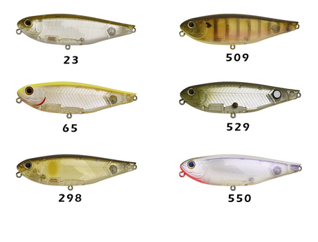 Leurre Zipbaits Irony 14g