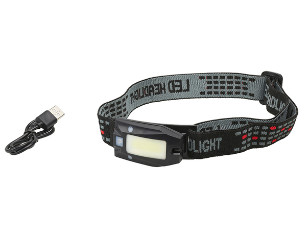 Lampe Frontale Sunset Motion Sensor Rechargeable