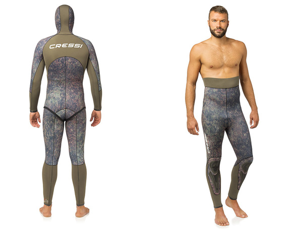 Combinaison Cressi Seppia 5mm
