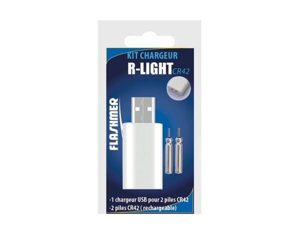 IT CHARGEUR R-LIGHT FLASHMER