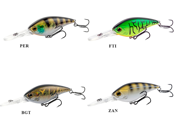 Leurre Shimano Yasei Cover Crank F MR 7cm