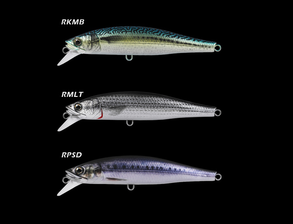 Leurre Zerek Cavalla ZR 11.5cm