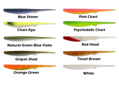 Leurre Madness Madfin 