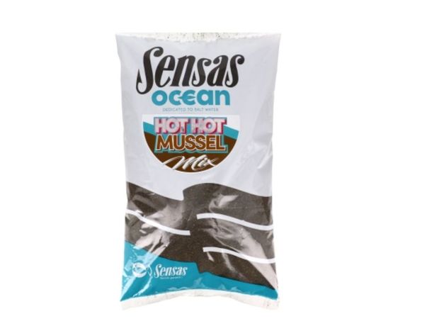 AMORCE SENSAS OCEAN CONCEPT HOT MUSSEL MIX