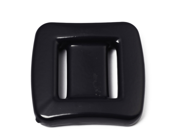 Boucle de ceinture plastifiée chasse sous marine