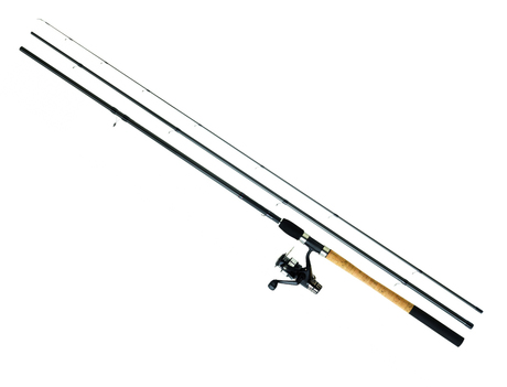 Ensemble Daiwa Canne Sweepfire + Moulinet (Set Match 02)