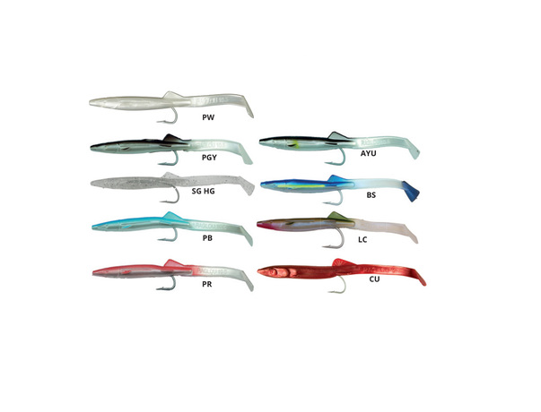 Leurre Raglou Ragot 140mm (x3)