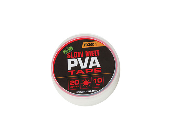 Ruban Fox Edges PVA Slow Melt