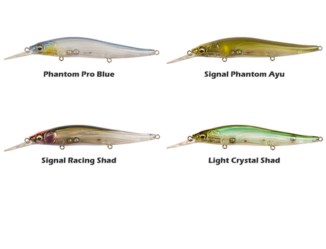 	 Leurre Megabass Vision Oneten Racing +1 110mm
