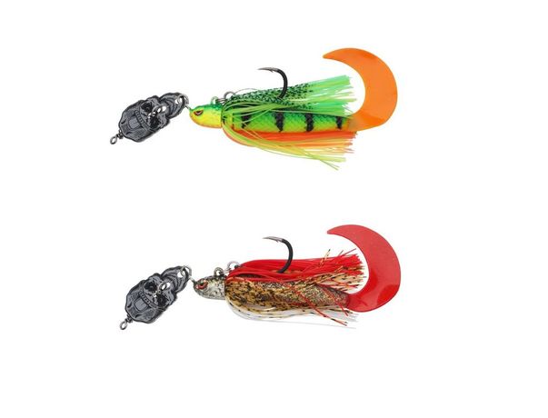 SKULL BLADE JIG XL MADCAT