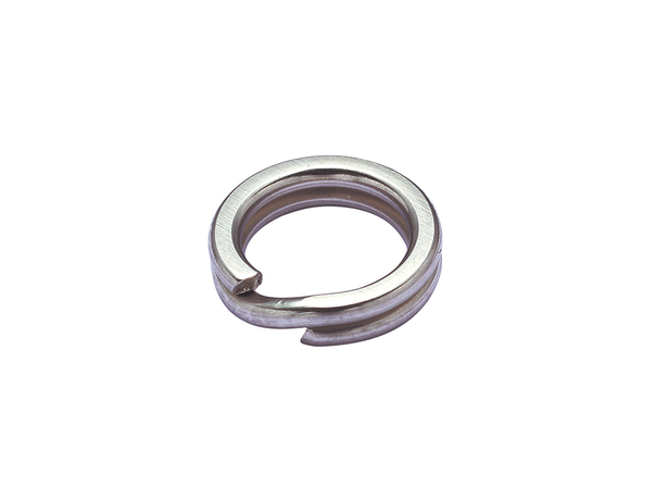 Anneau Brisé Decoy Split Ring Silver Medium