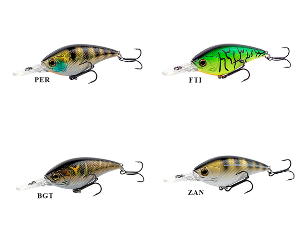 Leurre Shimano Yasei Cover Crank F SR 7cm